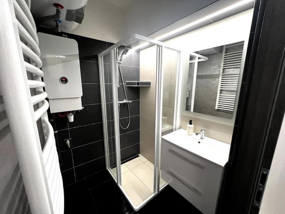 Palackeho Lobby Apartment Olomouc Ngoại thất bức ảnh