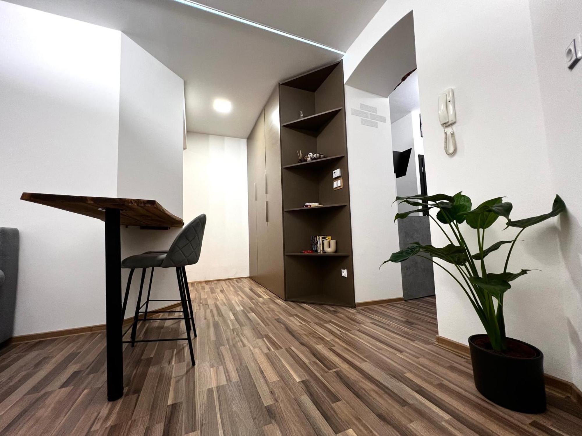 Palackeho Lobby Apartment Olomouc Ngoại thất bức ảnh