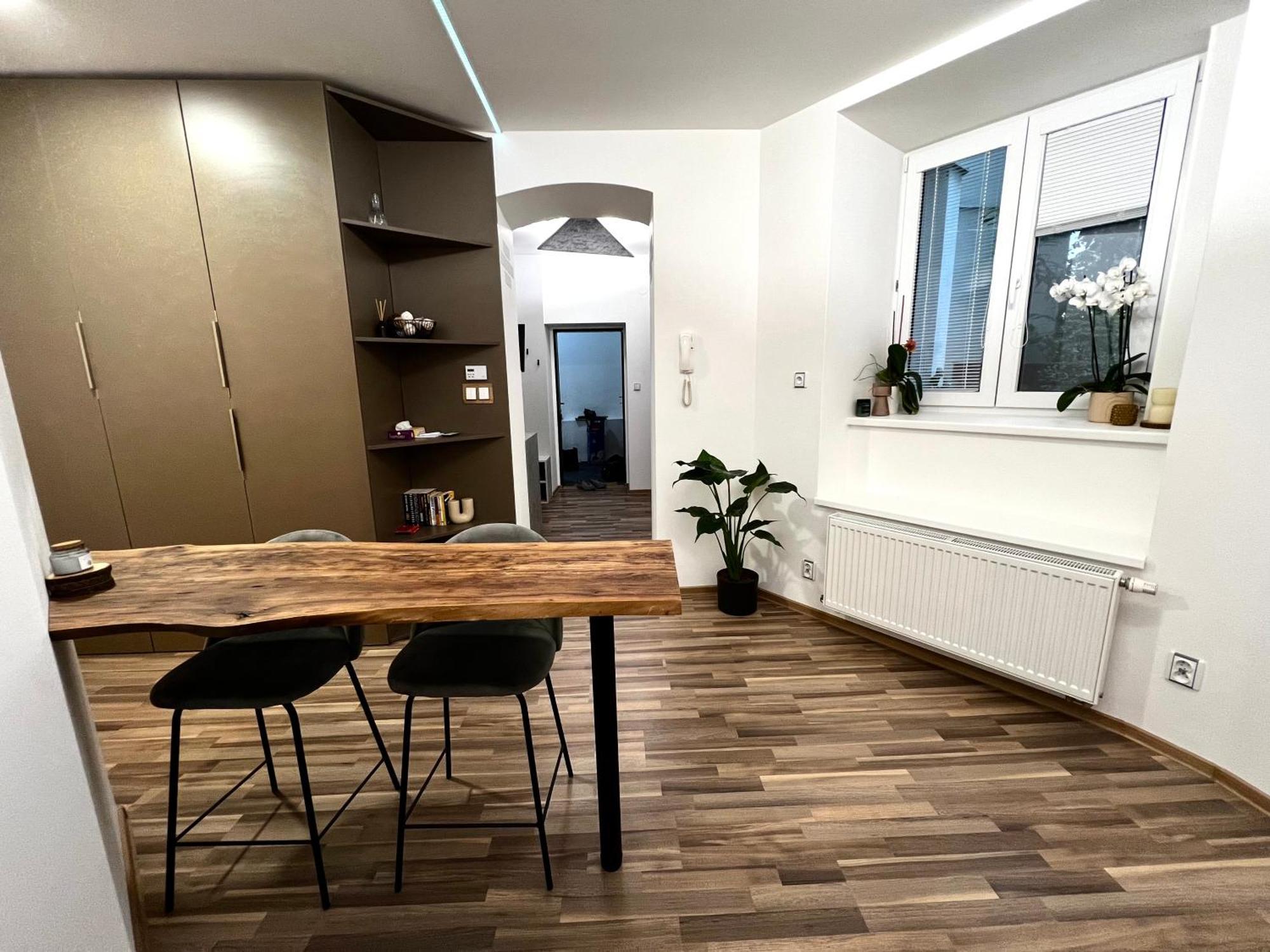 Palackeho Lobby Apartment Olomouc Ngoại thất bức ảnh