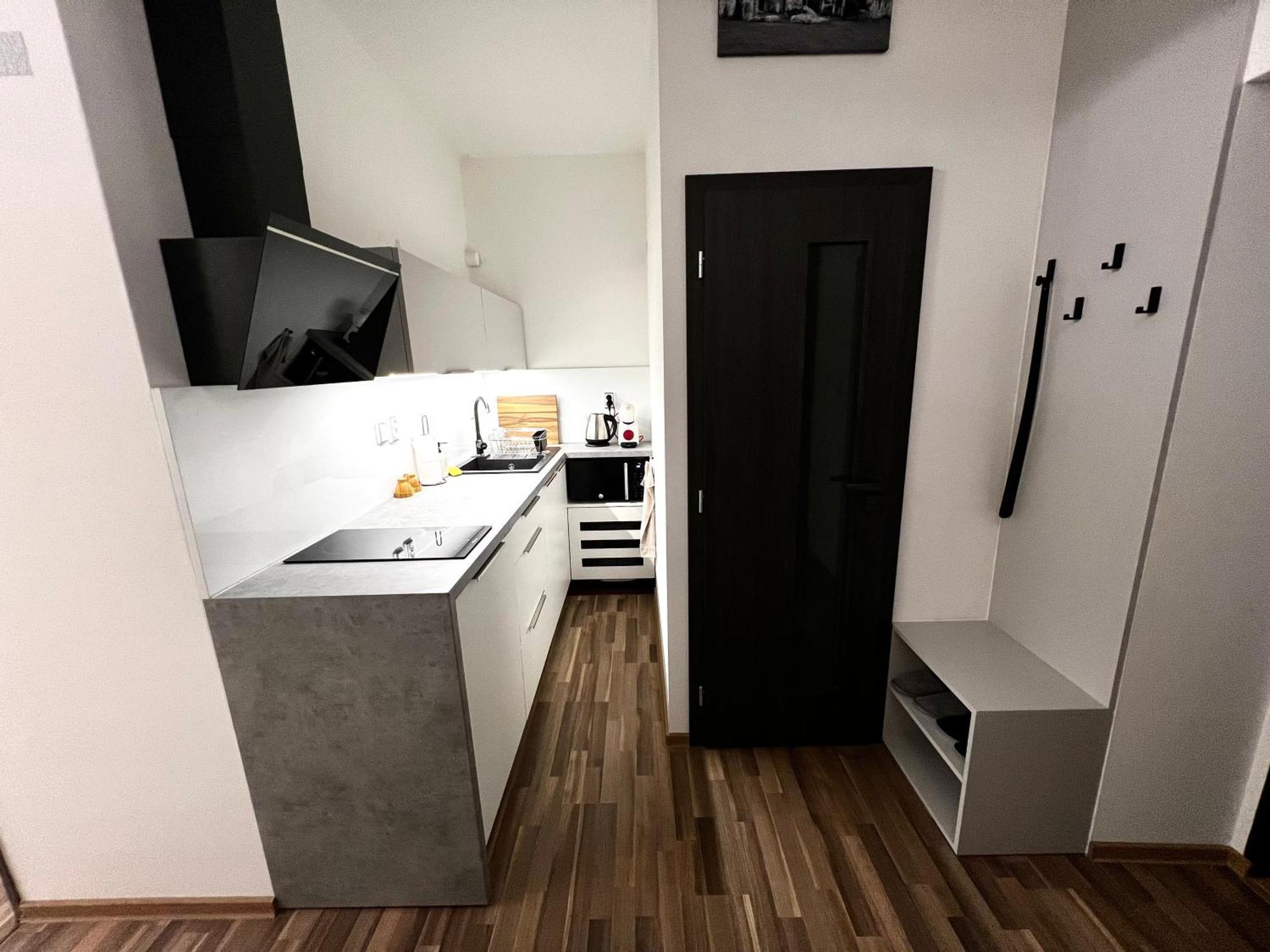 Palackeho Lobby Apartment Olomouc Ngoại thất bức ảnh